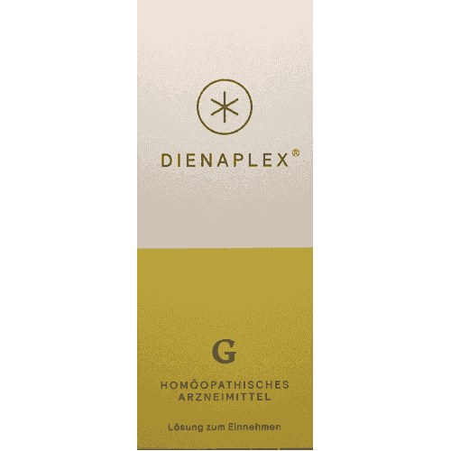 Pneumonia, pleuritis, appendicitis, influenza, DIENAPLEX G drops UK