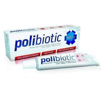 POLIBIOTIC ointment 15g peptic ulcer symptoms, bleeding ulcer UK