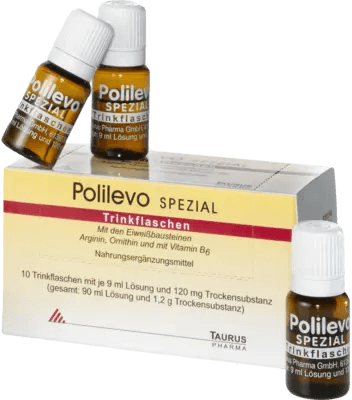 POLILEVO special drinking bottles UK