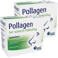 POLLAGEN SYNBIOTIC, allergic symptoms, Probiotic and prebiotic UK