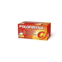 Polopiryna C x 10 tabl. sparkling UK
