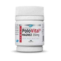 Polovital MAGNESIUM 350mg x 30 tablets UK