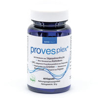 Polyphenols, phytosterols, phytosterol complex, beta sitosterol, PROVES Plex capsules UK