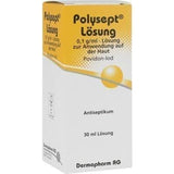 POLYSEPT, leg ulcers treatment at home UK