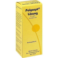 POLYSEPT, leg ulcers treatment at home UK