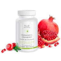 POMEGRANATE, CRANBERRY Capsules UK