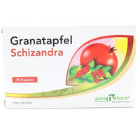 POMEGRANATE, SCHIZANDRA, pomegranate extract UK