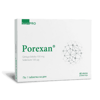 POREXAN 60 tablets / Porexan UK