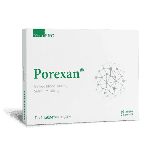 POREXAN 60 tablets / Porexan UK