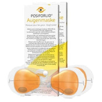 POSIFORLID eye mask 2 pcs, inflammation of eyelid UK