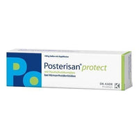 POSTERISAN protect ointment 100 g hemorrhoids treatment UK