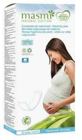 Postpartum sanitary napkins -100% organic cotton x 10 pieces UK