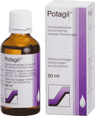 POTAGIL, States of exhaustion drops, exhausted, exhaustion UK