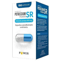 Potassium chloride SR Puwer UK