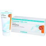 povidone iodine BRAUNOVIDON Ointment