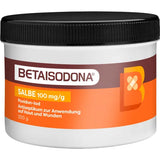 povidone‑iodine antiseptic Betaisodona Ointment Jar 300g - 2