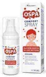 Pox Comfort spray 30ml UK