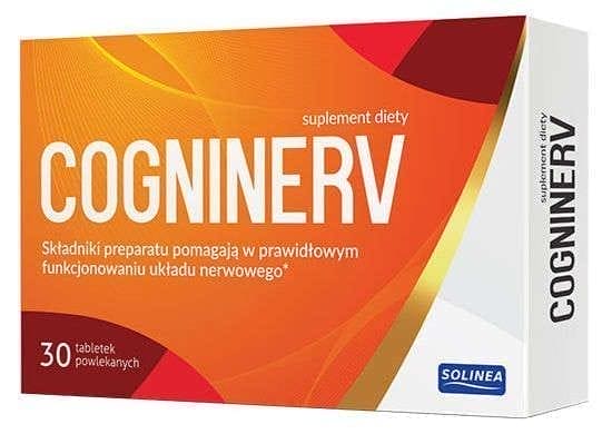 PQQ, Cogninerv, vitamin b complex UK
