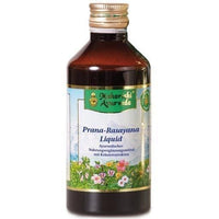 PRANA Rasayana licorice, ginger, basil, camphor, peppermint Liquid UK