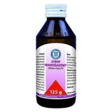 PRAWOŚLAZOWY syrup 125g, dry cough, cough suppressant, catarrh treatment, esophagus UK