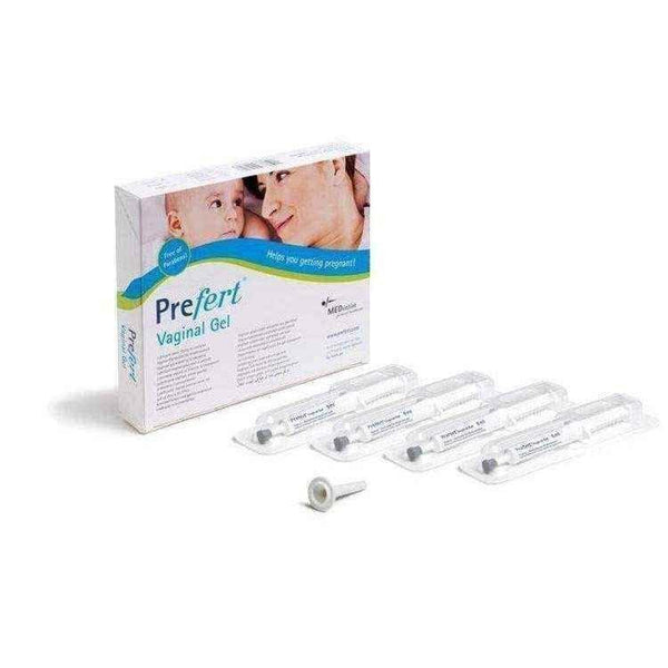 Prefert Vaginal Gel vaginal gel 6ml x 4 applicators UK