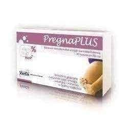 PREGNANA PLUS x 30 capsules, for pregnant and breastfeeding women UK