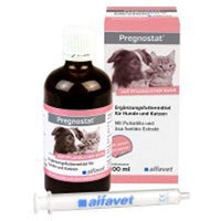 PREGNOSTAT Supplementary liquid feed for dogs, cats 100 ml UK