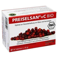 Preiselsan, organic cranberry extract + C UK