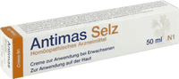 Premenstrual syndrome, mastodynia, ANTIMAS SELZ ointment UK