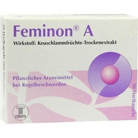 Premenstrual syndrome, PMS, FEMINON A UK