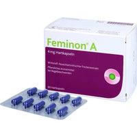 Premenstrual syndrome, PMS, FEMINON A UK