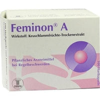 Premenstrual syndrome, PMS, FEMINON A UK