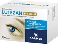 Premium Lutezan x 60 capsules UK