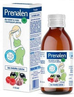 Prenalen, women breastfeeding puppy UK