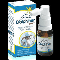 PREPARATION DOLPHINER the ears after swimming 15ml, swimmers ear drops UK