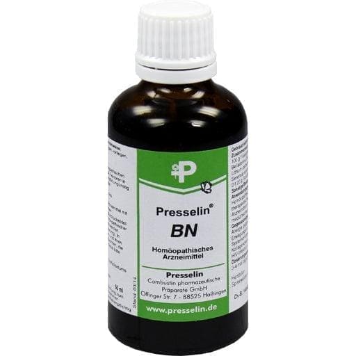 PRESSELIN BN Kidney Blister Drops UK