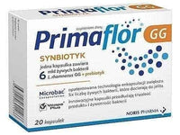 Primaflor GG x 20 capsules UK