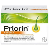 PRIORIN capsules 270 pcs UK