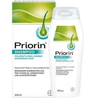 PRIORIN shampoo for thinning hair 200 ml UK