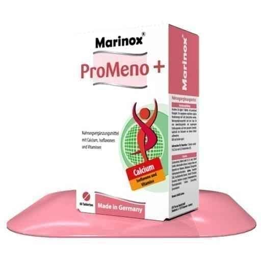 PRO MENO + Marinox tablets 60 pcs UK