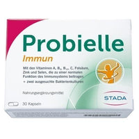 PROBIAL immune lactobacilli capsules UK