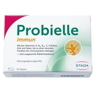 PROBIAL immune lactobacilli capsules UK