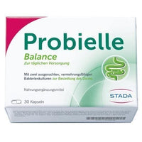 Probielle balance lactic acid bacteria UK