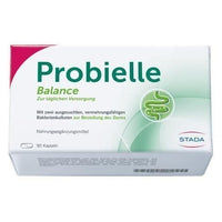 Probielle balance lactic acid bacteria UK