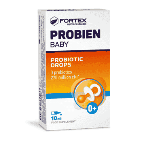 PROBIEN BABY drops 10ml UK