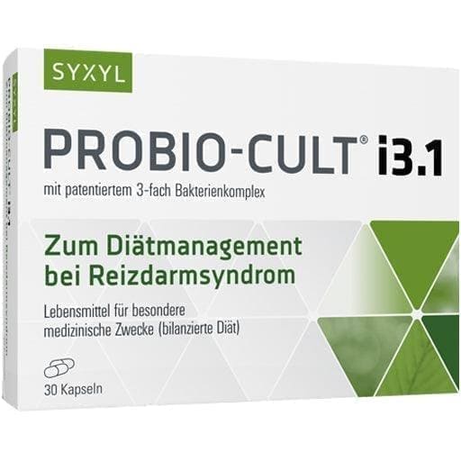 PROBIO-Cult i3.1 irritable bowel syndrome UK