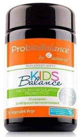 ProbioBalance KIDS Balance x 30 Vege capsules UK