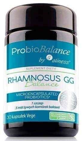 ProbioBalance Rhamnosus GG Balance x 30 Vege capsules UK