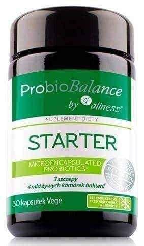 ProbioBalance STARTER x 30 Vege capsules UK