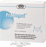 PROBIOGAST, Saccharomyces boulardii, Lactobacillus acidophilus, Bifidobacterium UK